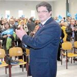 Francisco Jódar. Alcalde de Lorca
