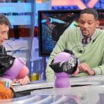 Will Smith producirá en EE UU «El Hormiguero»