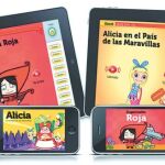 Caperucita Roja pasa del papel al formato digital