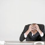 La crisis nos pone enfermos