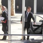 Javier Gómez Bermúdez, presidente de la Sala Penal de la Audiencia Nacional