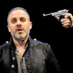 Javier Gutiérrez, conocido por la serie «Águila roja», interpreta al protagonista absoluto