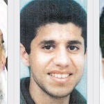 Ayman Al Zawahiri: Nuevo líder de Al Qaida /Zakariya Essabor: Miembro de la célula de Hambugo /Said Bahaji :Miembro de la célula de Hambugo