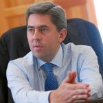 El vicepresidente primero del Consell, Vicente Rambla