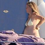 Arantxa Sánchez-Vicario se encuentra en la recta final del embarazo