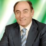 El presidente de Iberdrola Renovables, Ignacio Sánchez Galán
