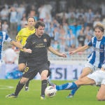 El Barça no es perfecto
