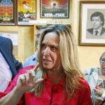 Trini también teleoperadora