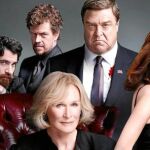 Glenn Close vuelve al bufete
