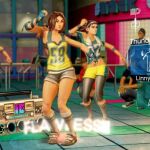 Imagen de «Dance Central» para Kinect, un juego de baile que sigue los pasos de «Just Dance»