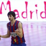 El base del Regal Barcelona, Ricky Rubio