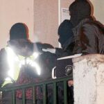 Efectivos de la Guardia Civil, en una imagen de archivo
