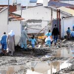 En la Cañada viven unas 12.000 personas y se calcula que hay 2.300 edificaciones