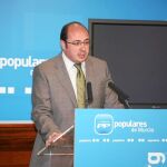 El vicesecretario de Organización y Relaciones Institucionales del Partido Popular de la Región de Murcia, Pedro Antonio Sánchez, considera a Zapatero el presidente más «antimunicipalista» de toda la democracia
