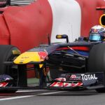 Vettel vuelve a conseguir otra pole, pero esta vez su diferencia con Ferrari es mucho más justa