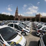 La Policía registra los ayuntamientos intervenidos