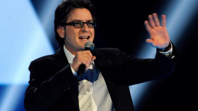 Charlie Sheen
