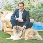 David Meca: «Mis anteriores mascotas tenían miedo al agua»