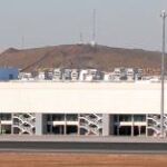 La trama pretendía pasar droga por el aeropuerto de Ciudad Real