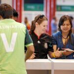 Voluntarios