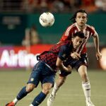 Goleada al Barça