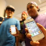 Telefónica, Vodafone y Orange, comercializarán el iPhone 4S