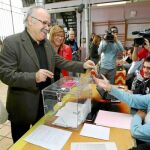 ERC minimiza el gesto de autoridad de Montilla con las consultas