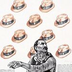 Imagen de la obra «Conciencia de clase», de Alberto Corazón