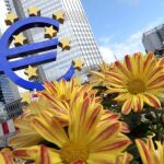 La inflación en la eurozona se mantuvo estable en febrero en el 27 %