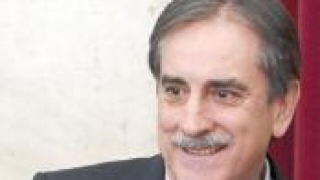 Valeriano Gómez, ministro de Trabajo