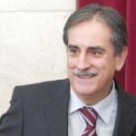 Valeriano Gómez, ministro de Trabajo