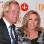 Norma Duval junto a Matthias Kühn