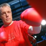 Gunnar Petterson: «Stallone podría hacer otro ‘‘Rambo''»