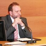 El consejero de Educación, Formación y Empleo en funciones, Constantino Sotoca, en una imagen de archivo reciente