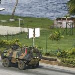 Duros enfrentamientos en Costa de Marfil