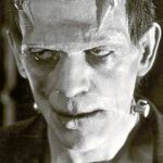 Una imagen de la película de los años treinta