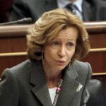 Elena Salgado fija para las cajas un capital básico del 10%