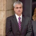 El secretario de Presidencia de la Generalitat, Germà Gordó, dio algunos detalles de la supresión parcial del impuesto de sucesiones