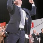 Tomás Gómez citó ayer en Alcorcón a 110 candidatos de su partido a las próximas municipales de los cuales diez no asistieron