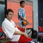 Raúl López admite que necesita rodaje para aportar cosas al equipo