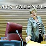 La presidenta de Les Corts ha pedido prórroga