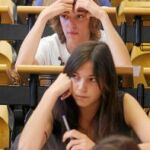 Parece improbable que el debate llegue a los campus españoles