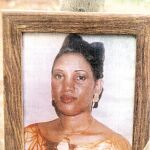 Imagen sin fechar de Nafissatou Diallo, la camarera guineana que acusó a DSK de violación, publicada ayer por «Le Monde» en su portada
