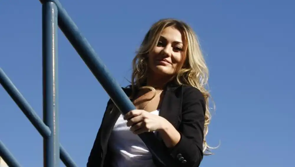 «Caminando», primer sencillo del segundo álbum en solitario de Amaia Montero