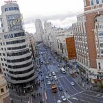 El objetivo de Gallardón es fomentar la actividad económica de la zona, rehabilitar viviendas y crear equipamientos para los vecinos