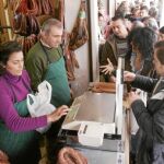 El municipio sevillano se ha convertido en un tradicional punto de encuentro