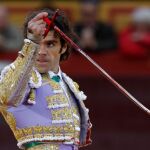 José Tomás vuelve el próximo 23 de julio a los ruedos