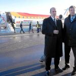 Los cuatro aeropuertos de Castilla y León reducen vuelos y limitan el gasto