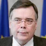 Geir H. Haarde dirigía el Gobierno durante el «crack» de 2008