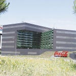 Coca cola levanta un edificio con «forro solar»
